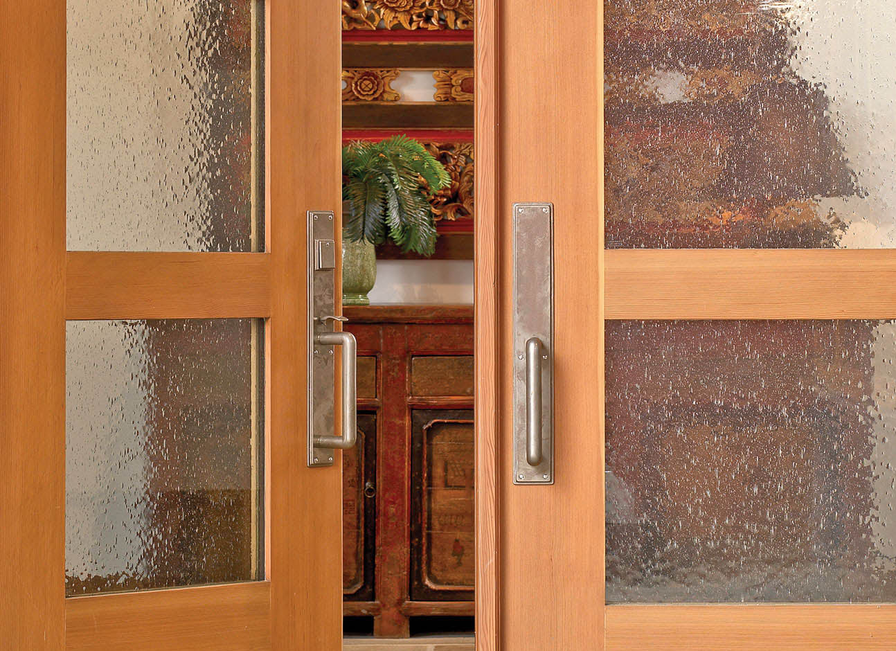 Everything You Need to Know to Pick Out an Entry Set