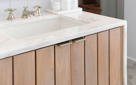 Transform Your Bathroom: Harnessing the Power of Textures for Elevated Design