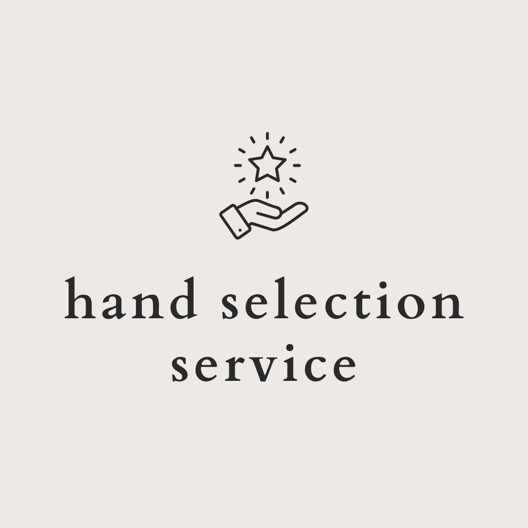 Hand Selection Service