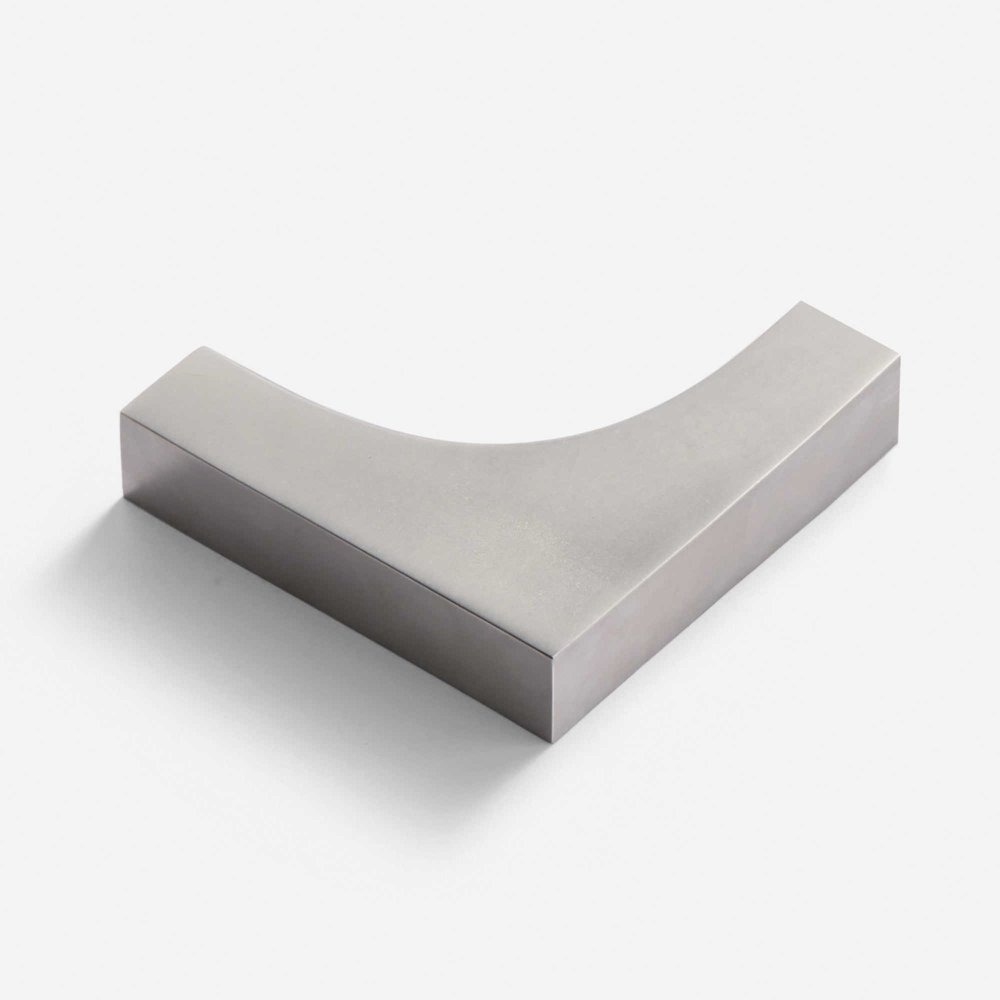 Avalon Corner Cabinet Pull, 4"
