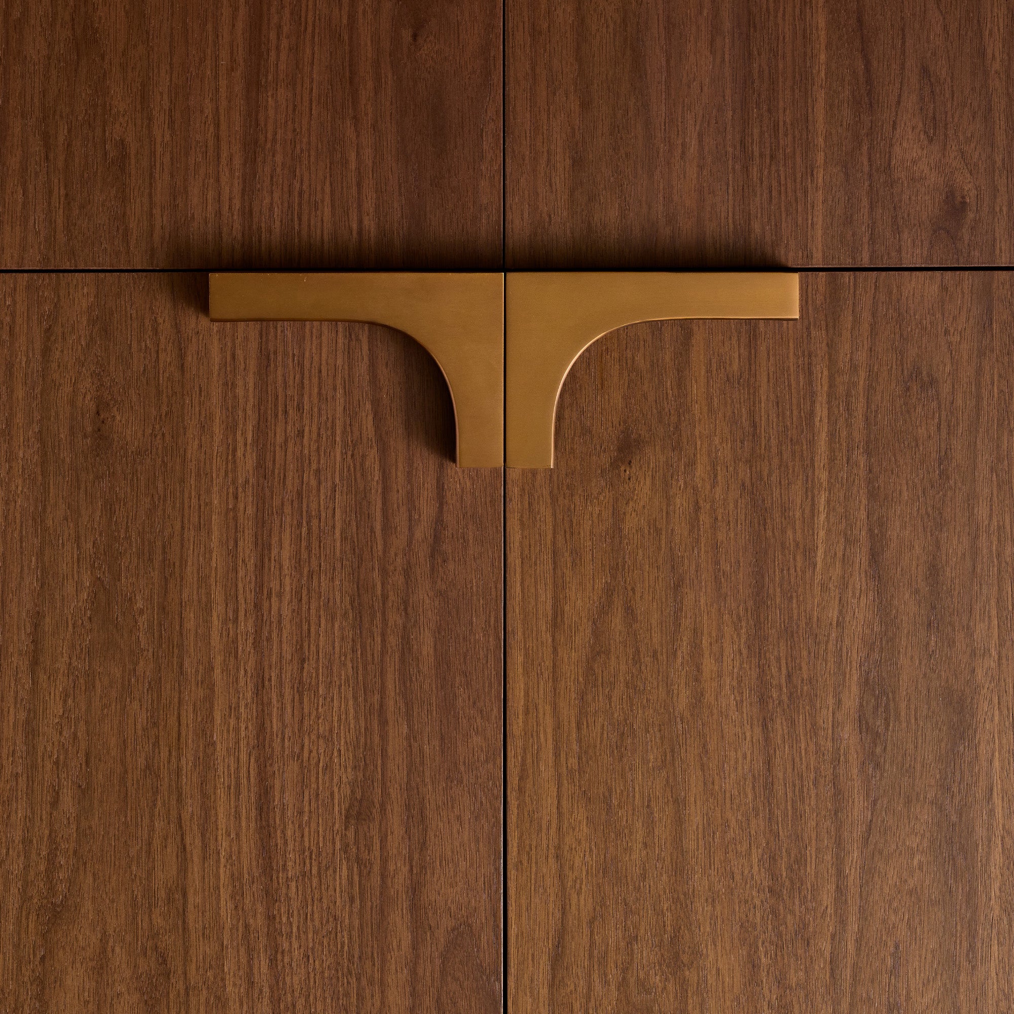 Avalon Corner Cabinet Pull, 6"