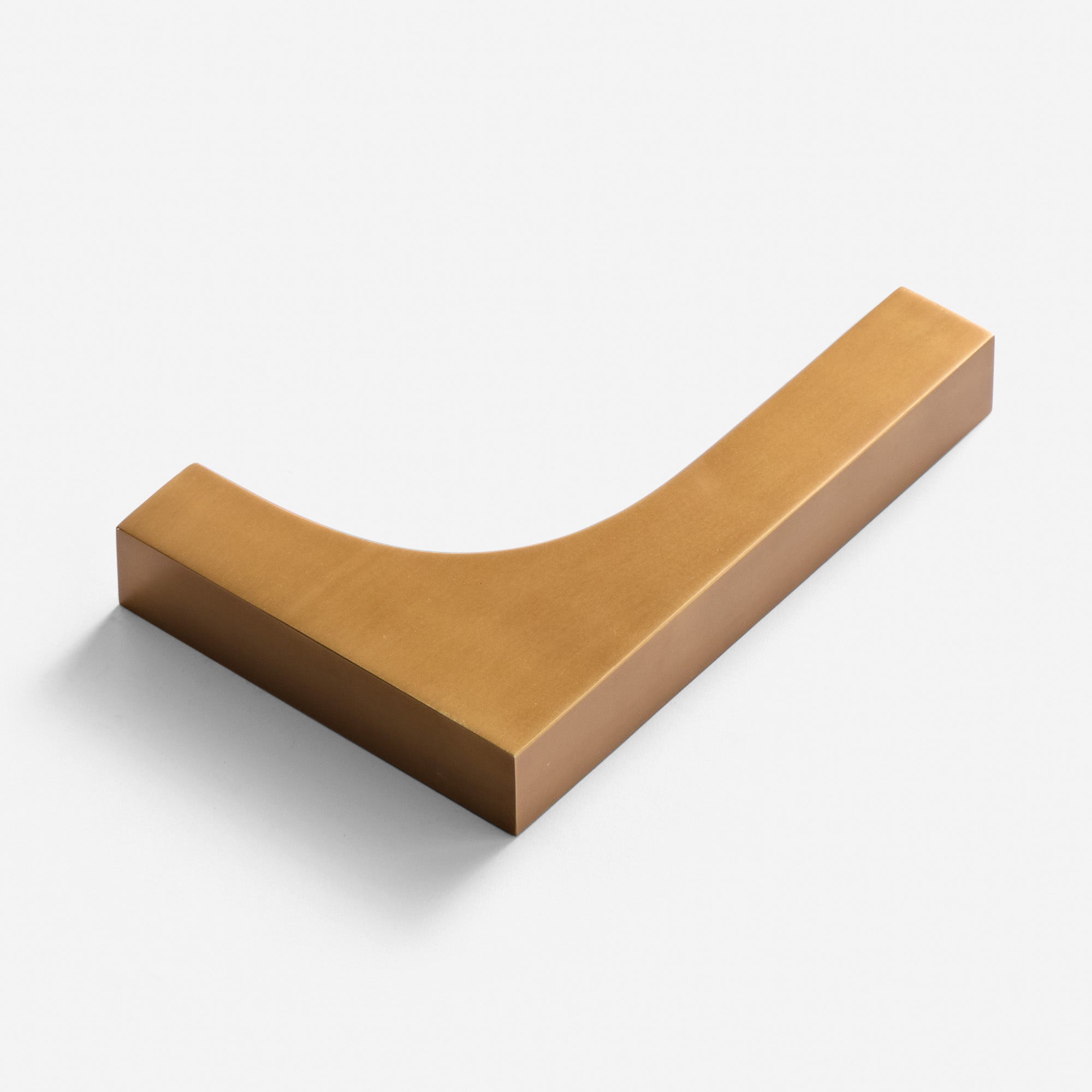 Avalon Corner Cabinet Pull, 6"