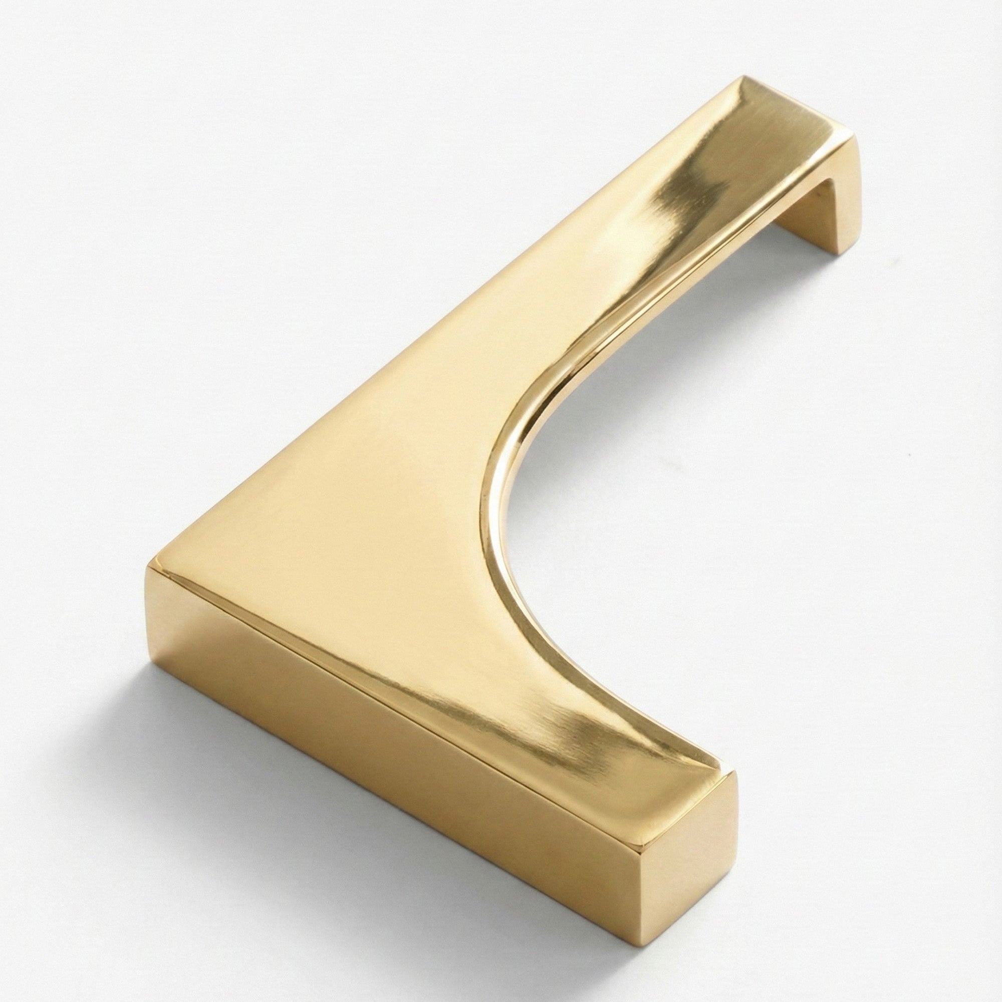 Avalon Corner Cabinet Pull, 6"