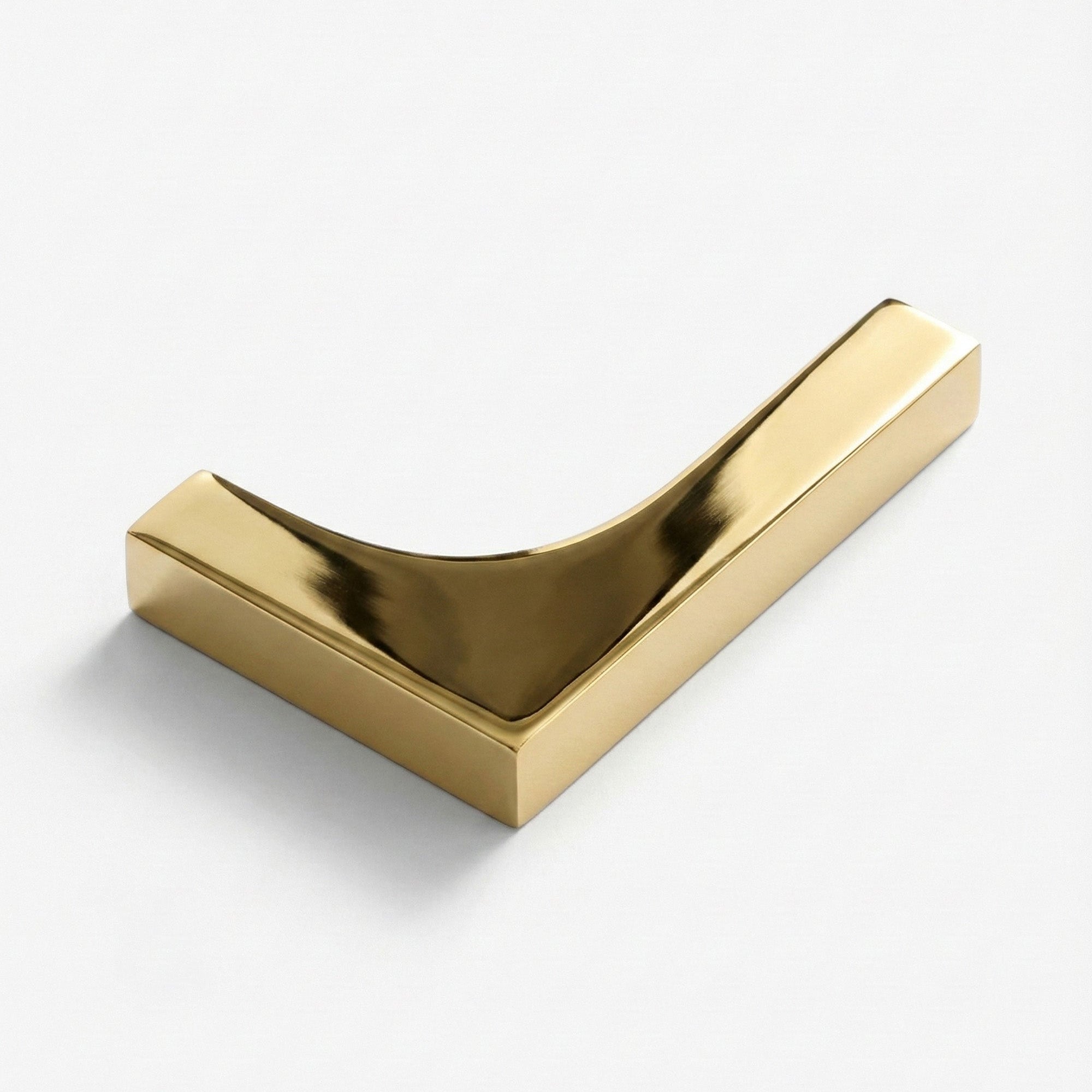 Avalon Corner Cabinet Pull, 6"