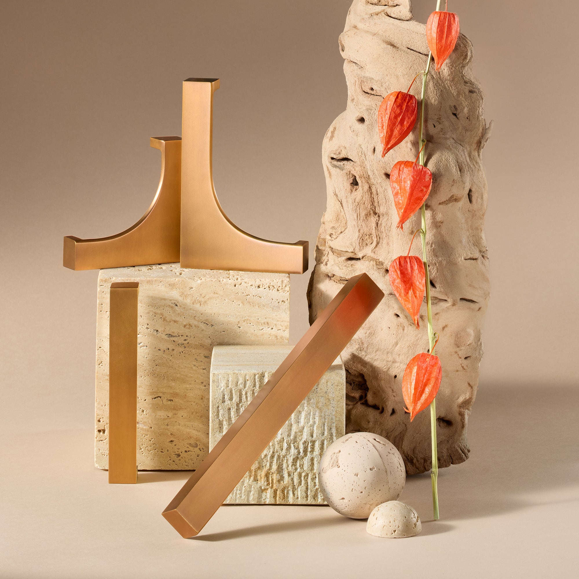 Avalon Corner Cabinet Pull, 4"