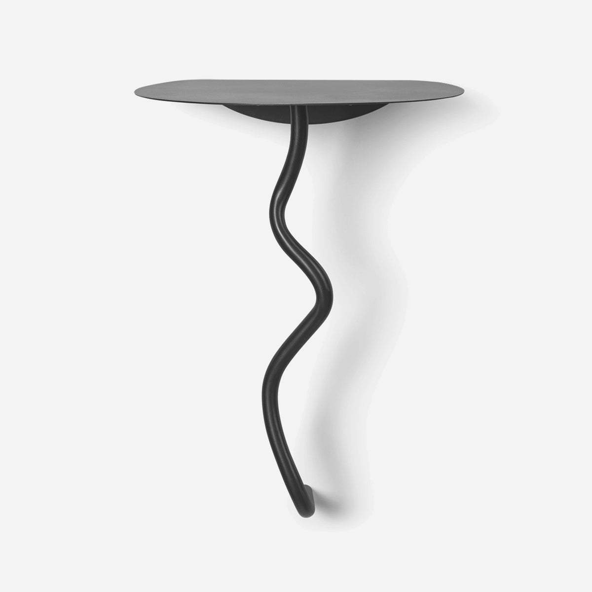 Curvature Wall Table