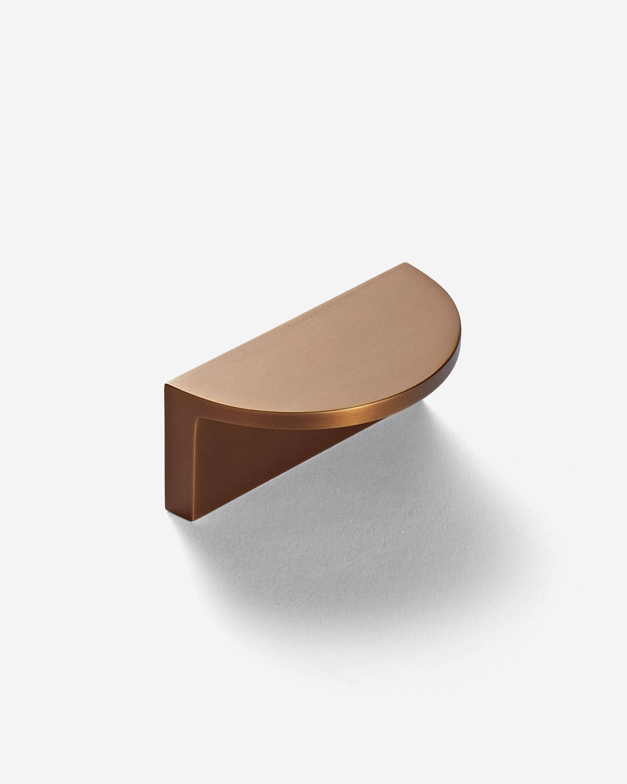 Dawn Semi-Circle Cabinet Pull