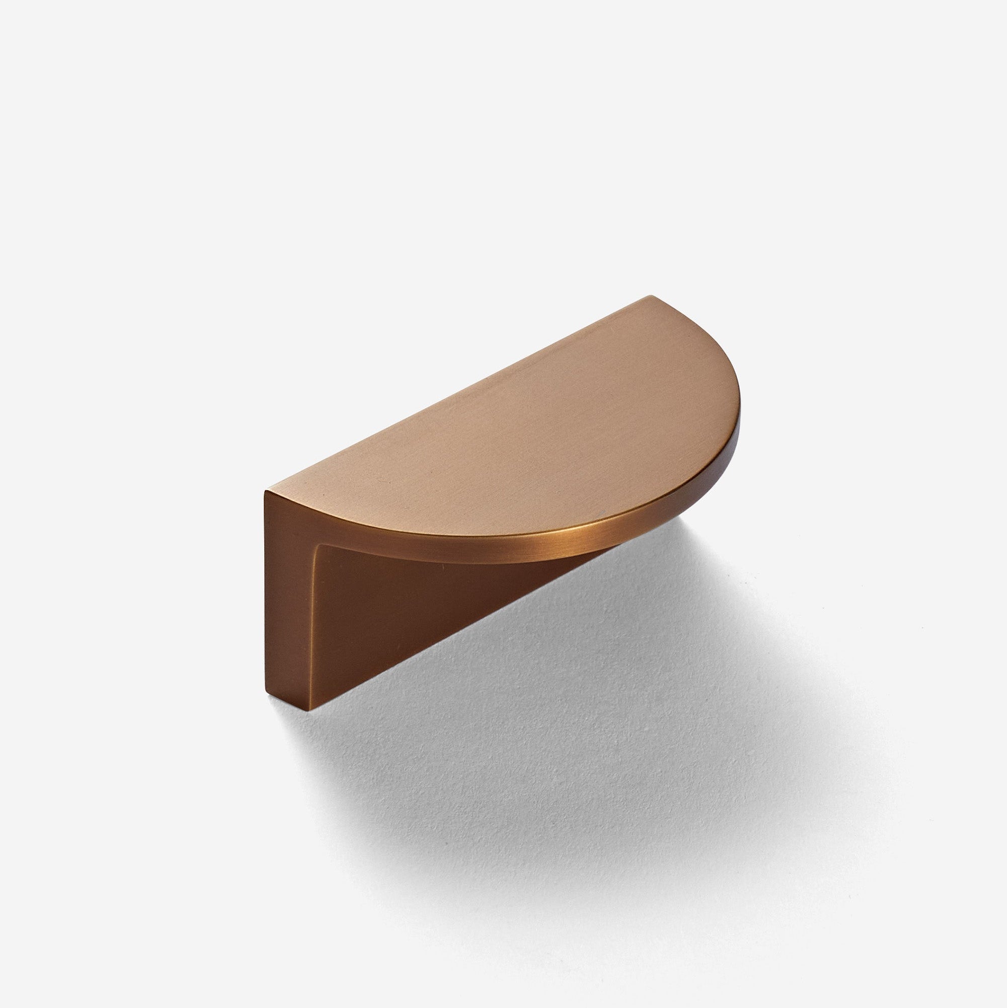 Dawn Semi-Circle Cabinet Pull