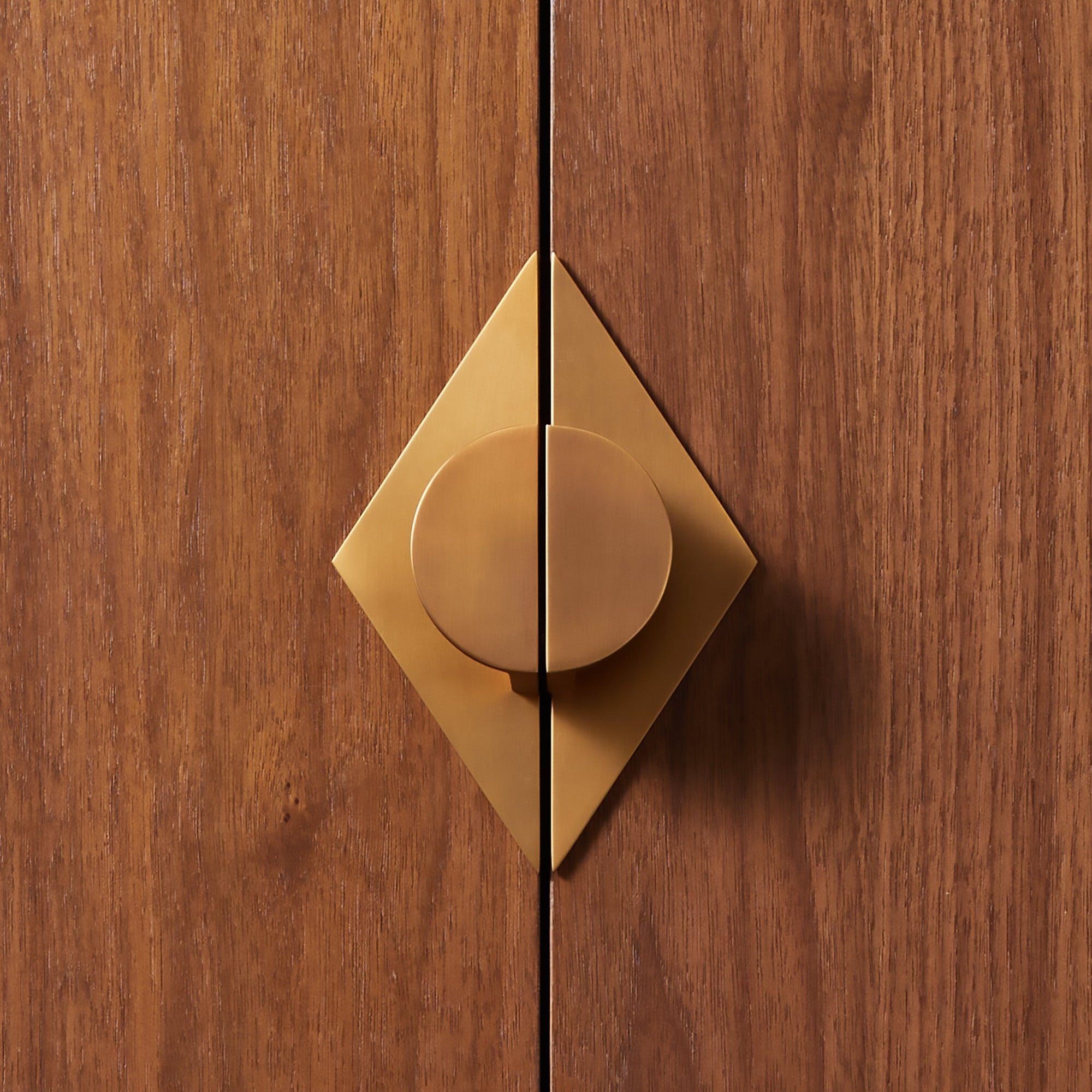 Horizon Cabinet Pull Backplate