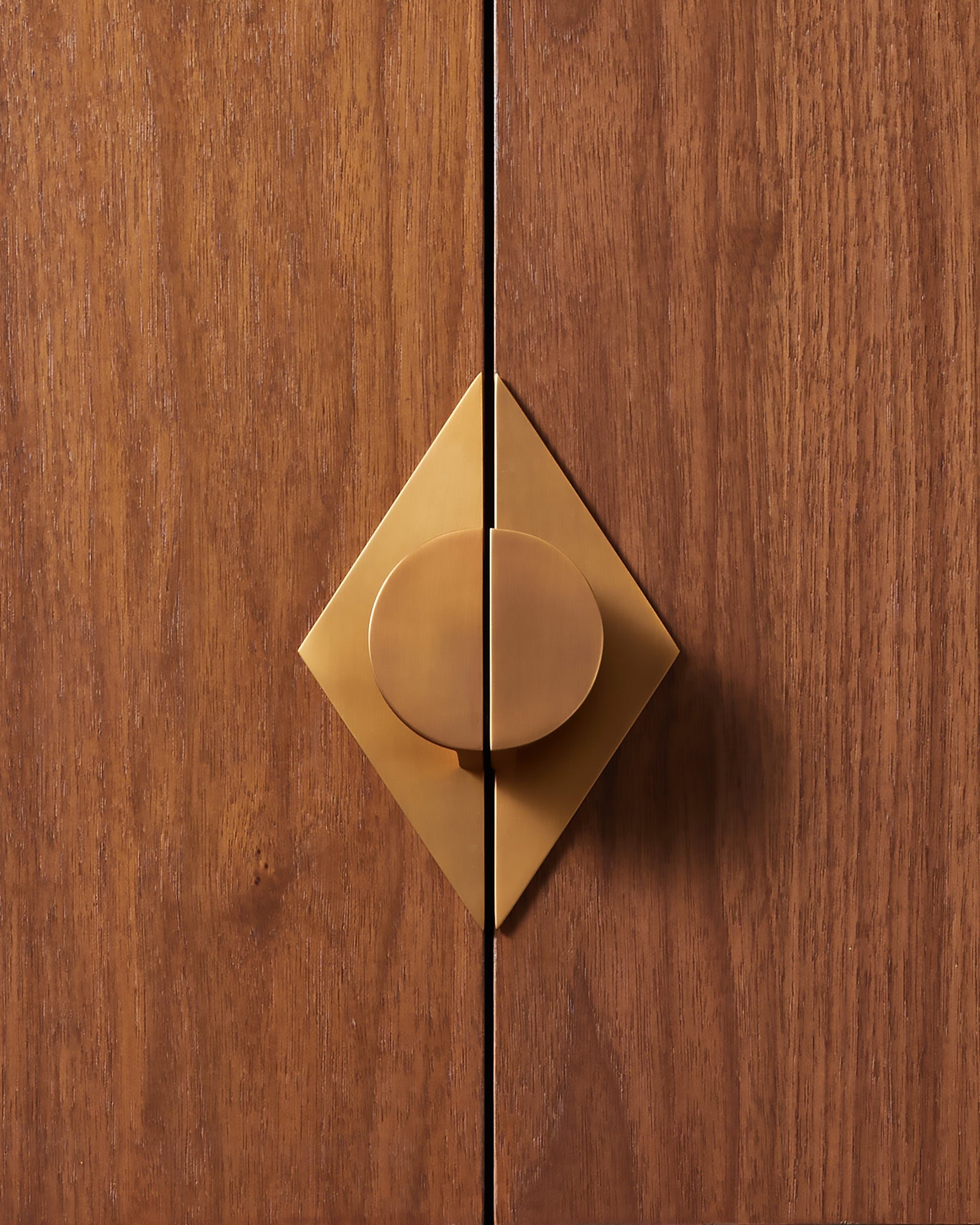 Horizon Cabinet Pull Backplate