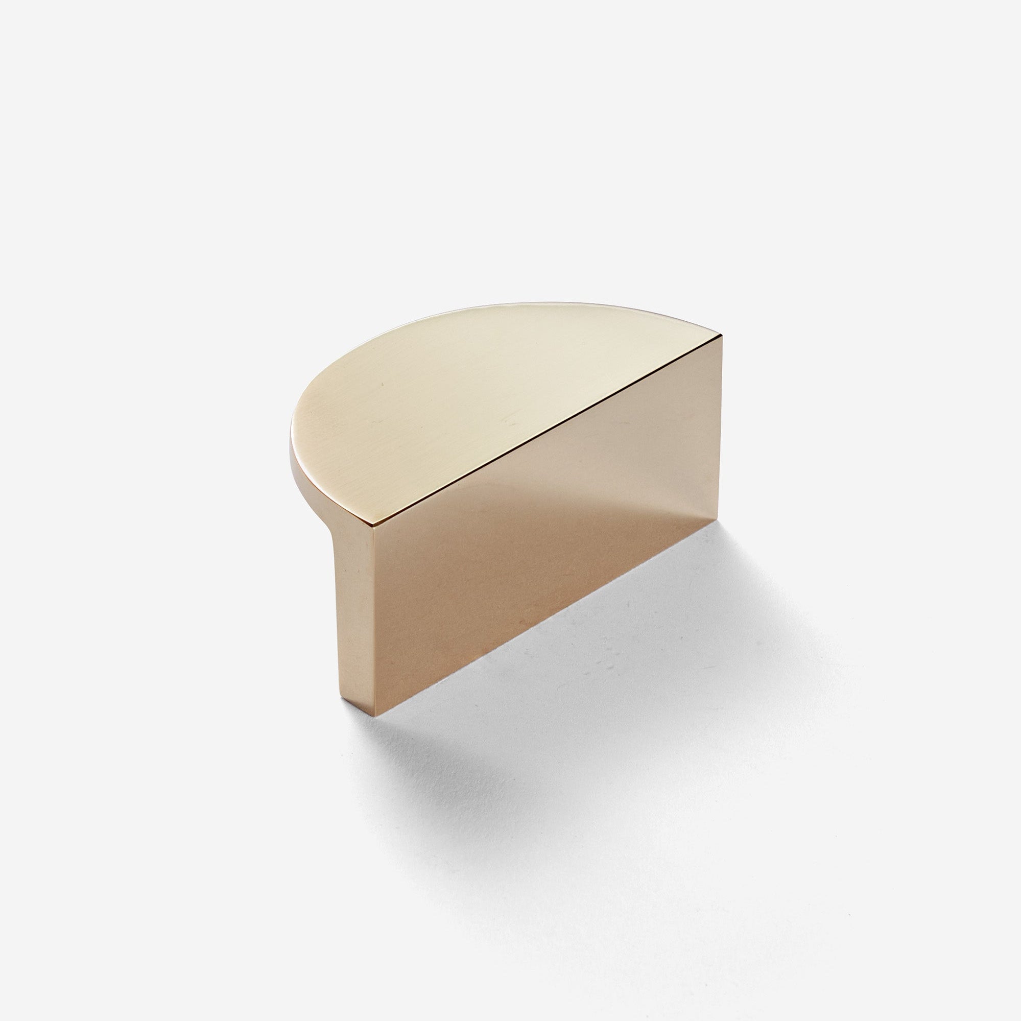 Dawn Semi-Circle Cabinet Pull