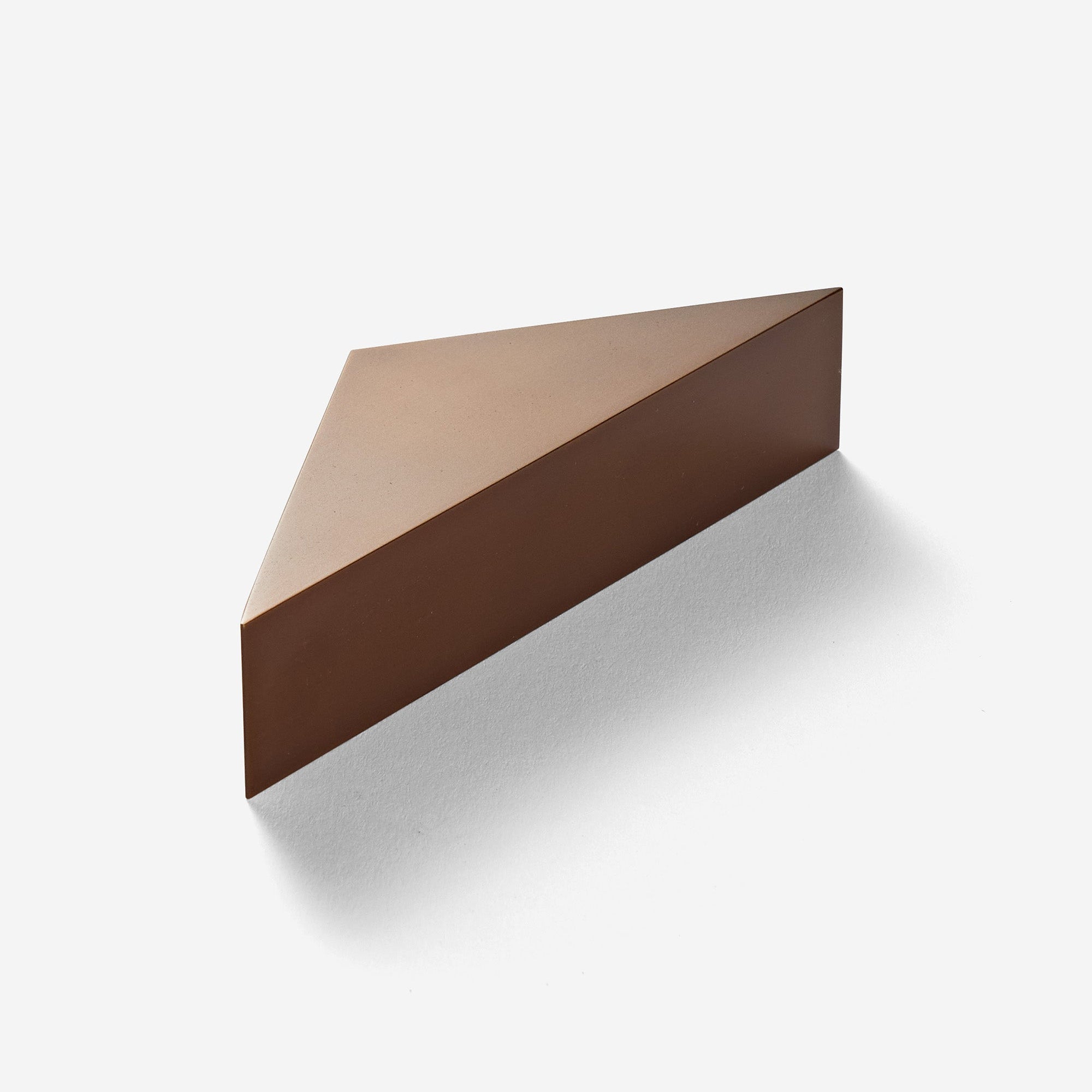 Dusk Triangular Cabinet Pull