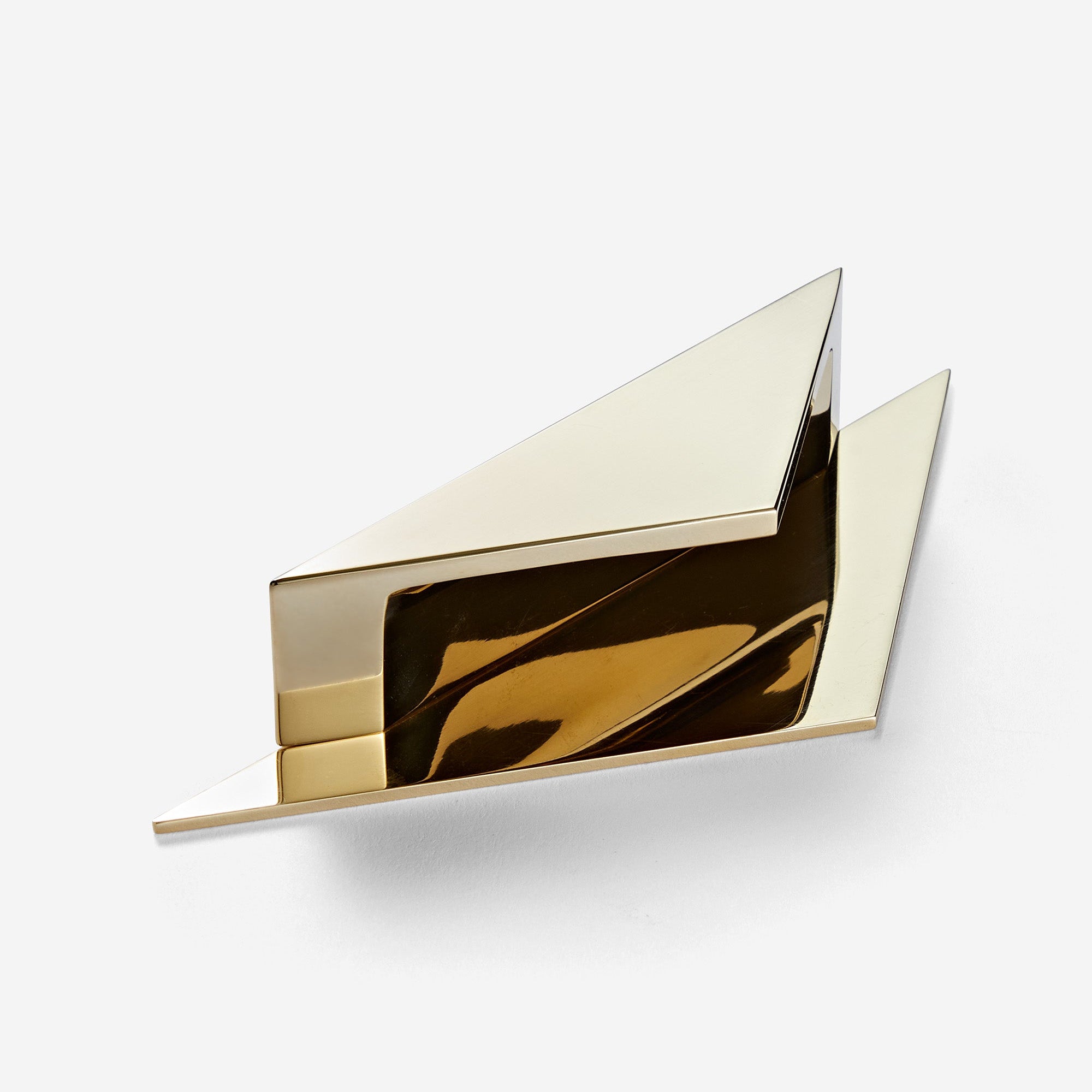 Horizon Cabinet Pull Backplate