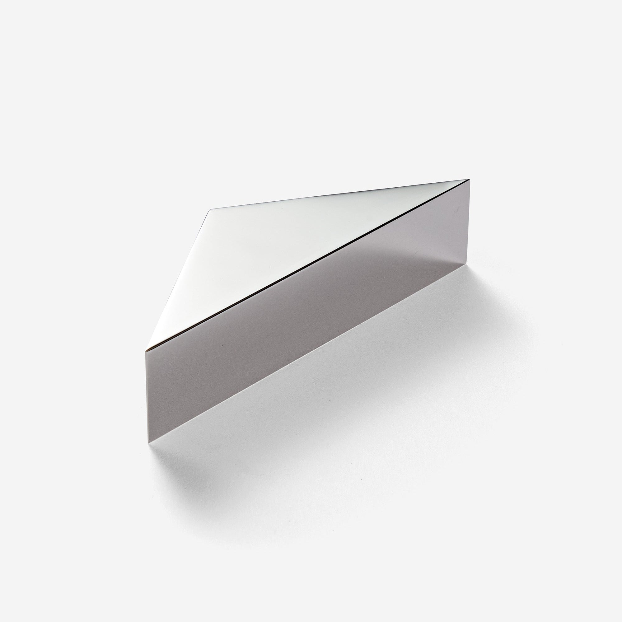 Dusk Triangular Cabinet Pull