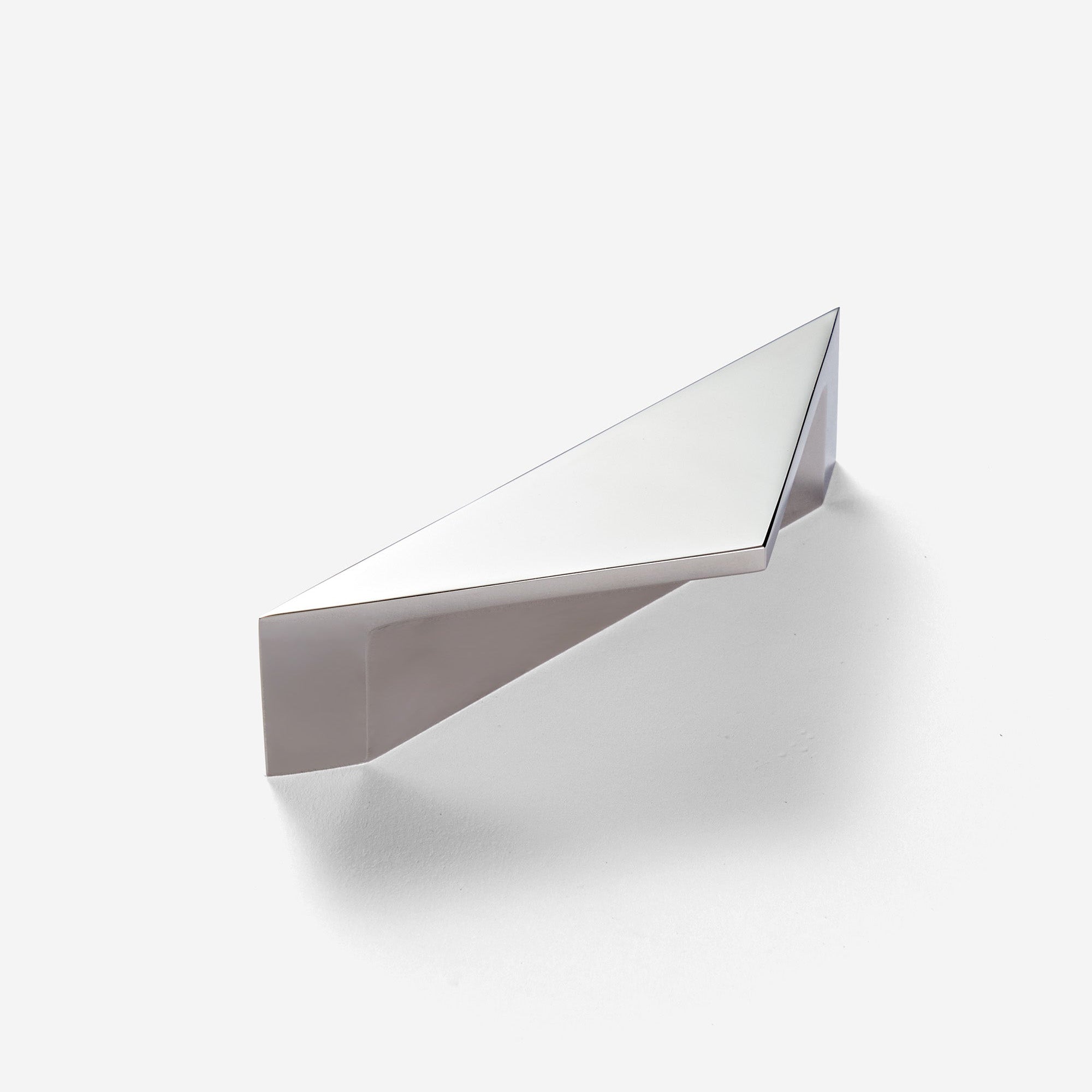 Dusk Triangular Cabinet Pull