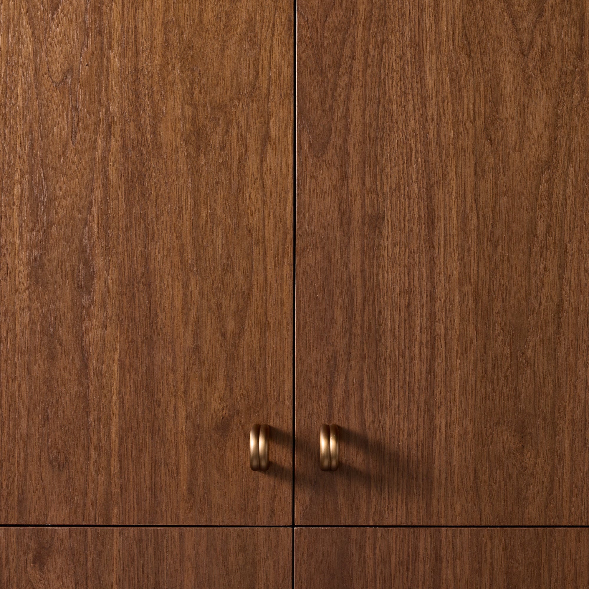 Gemini Cabinet Finger Pull