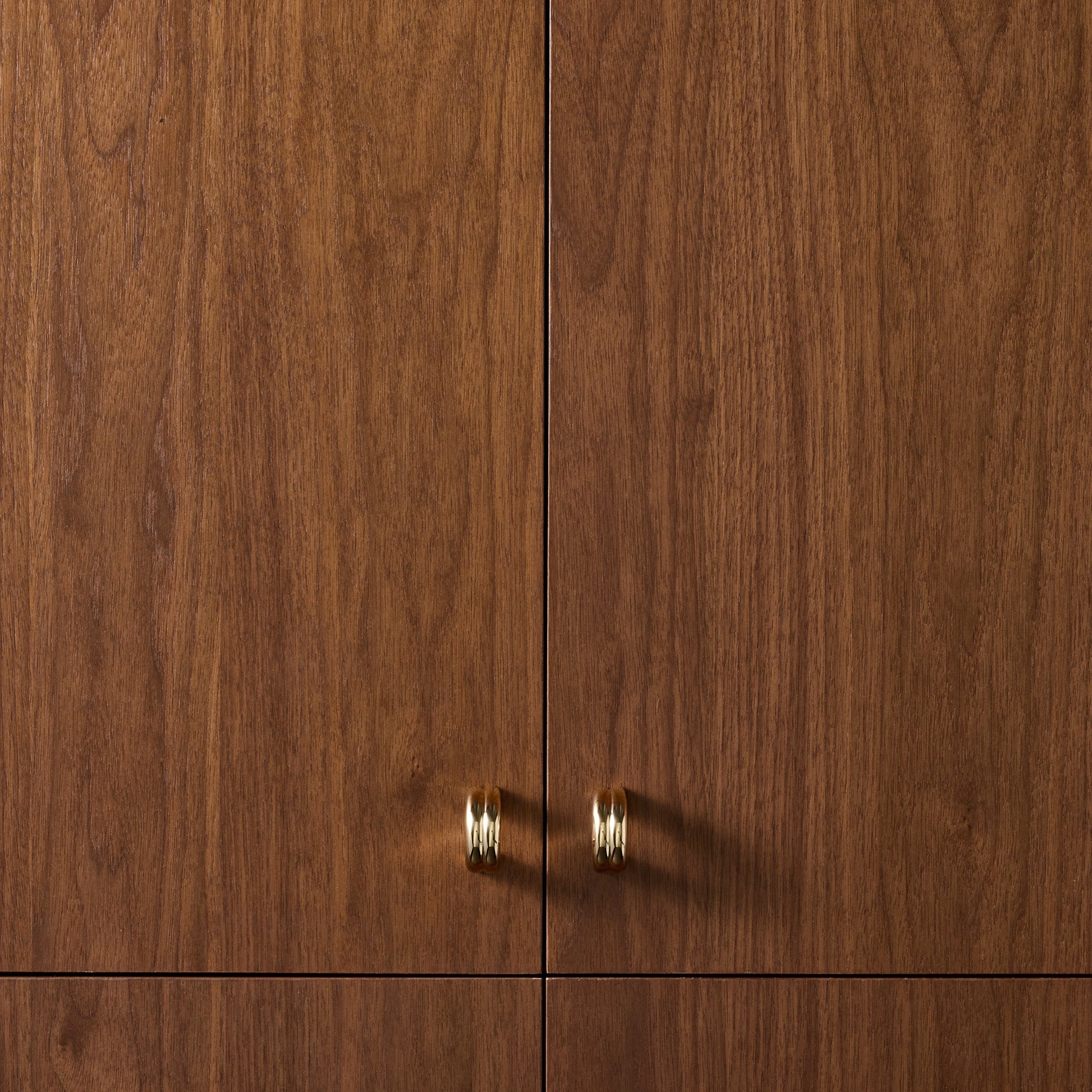 Gemini Cabinet Finger Pull