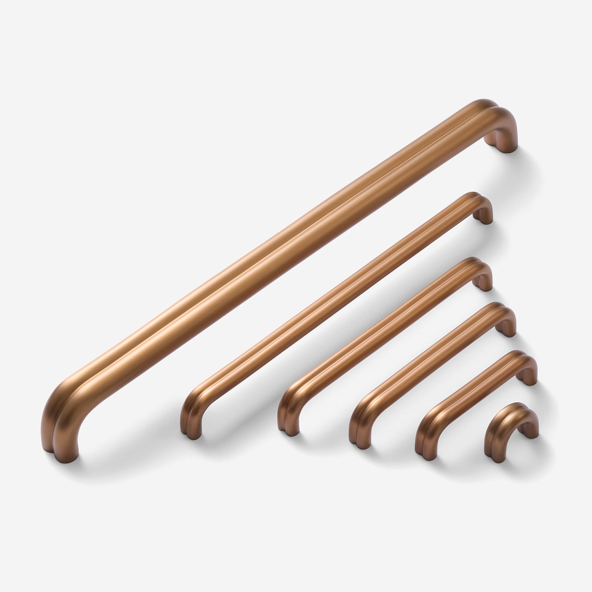 Gemini Cabinet Finger Pull