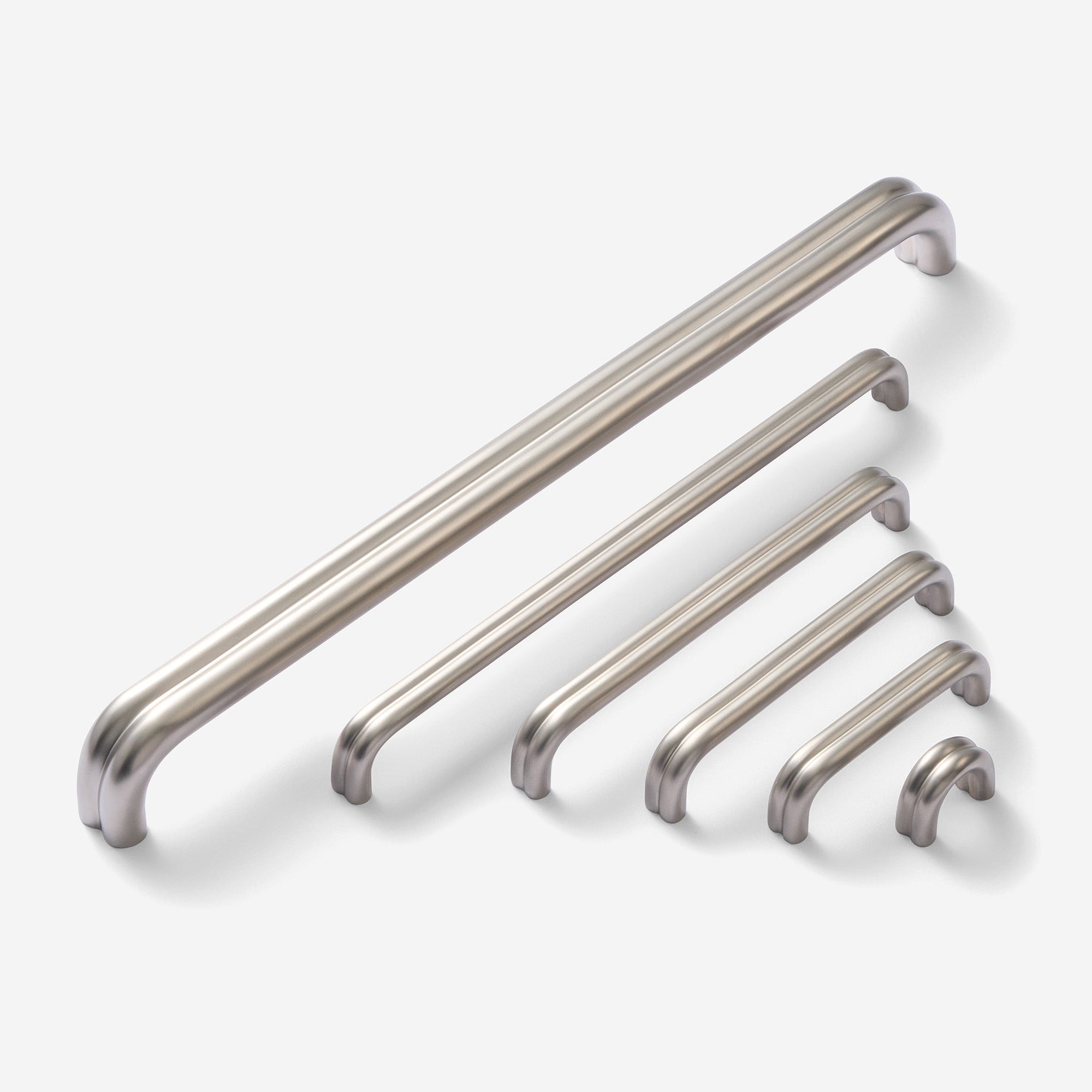 Gemini Cabinet Finger Pull