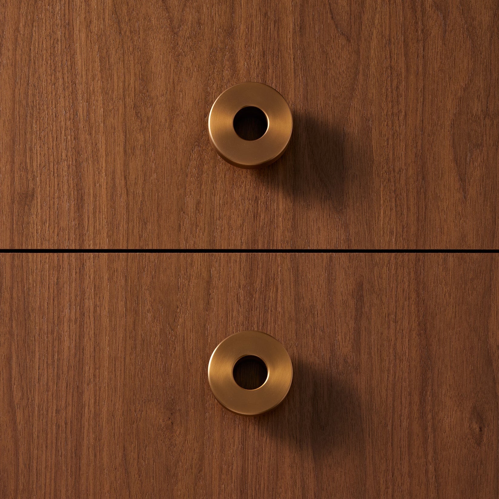 Halo Statement Cabinet Pull