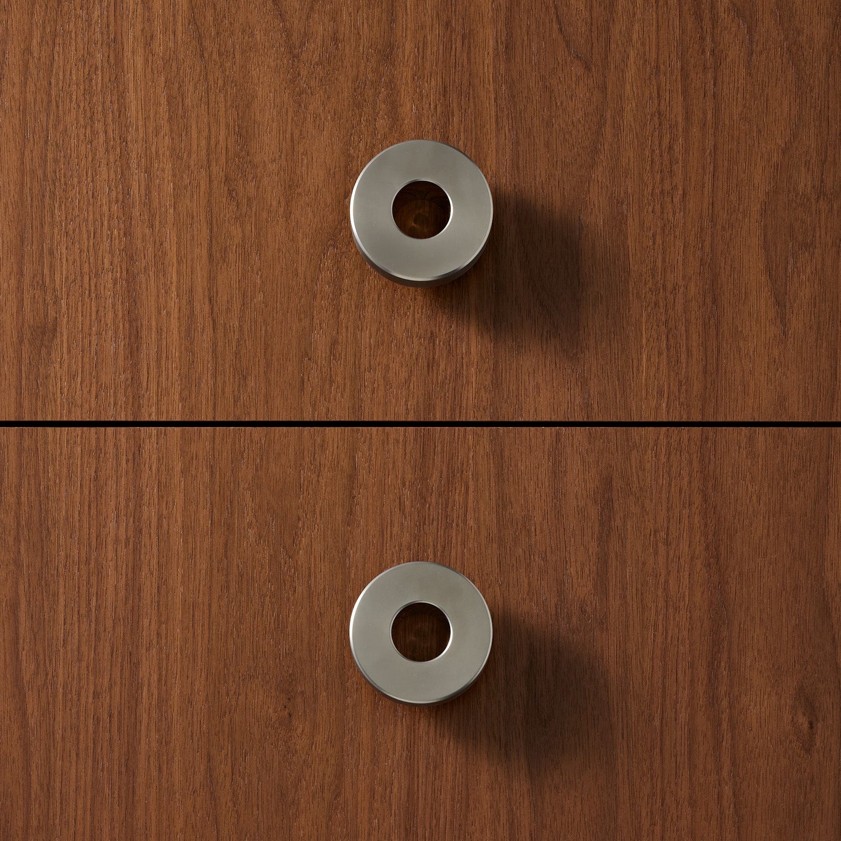 Halo Statement Cabinet Pull