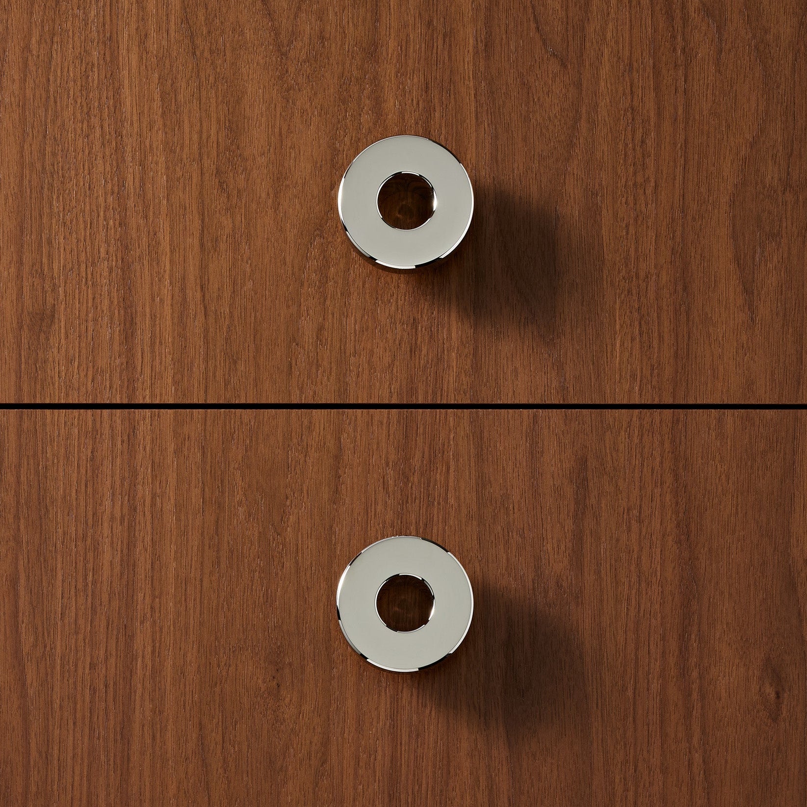 Halo Statement Cabinet Pull