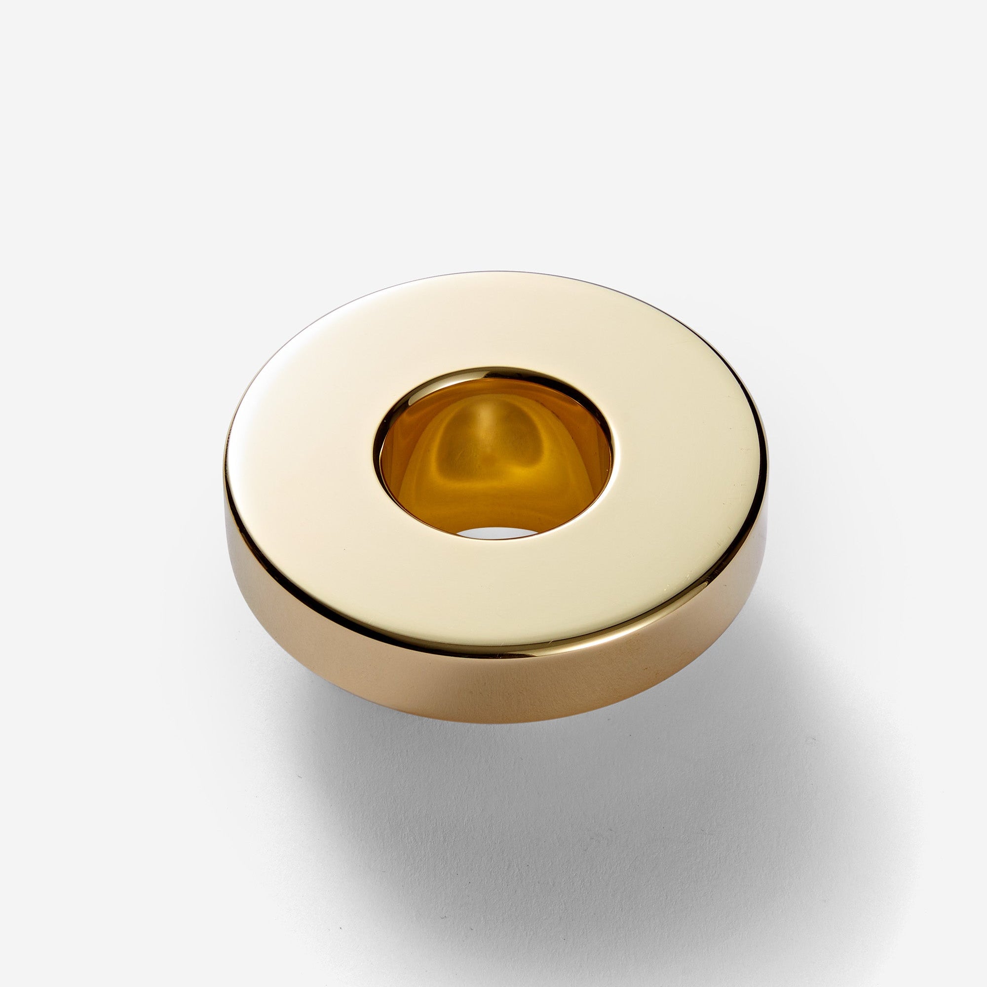 Halo Statement Cabinet Pull