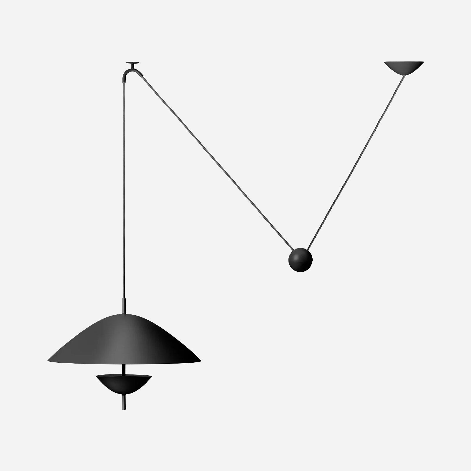 Lod Pendant Light