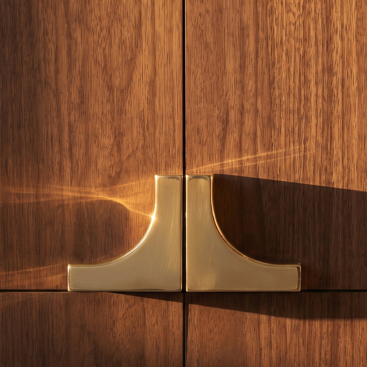 Avalon Corner Cabinet Pull, 4"