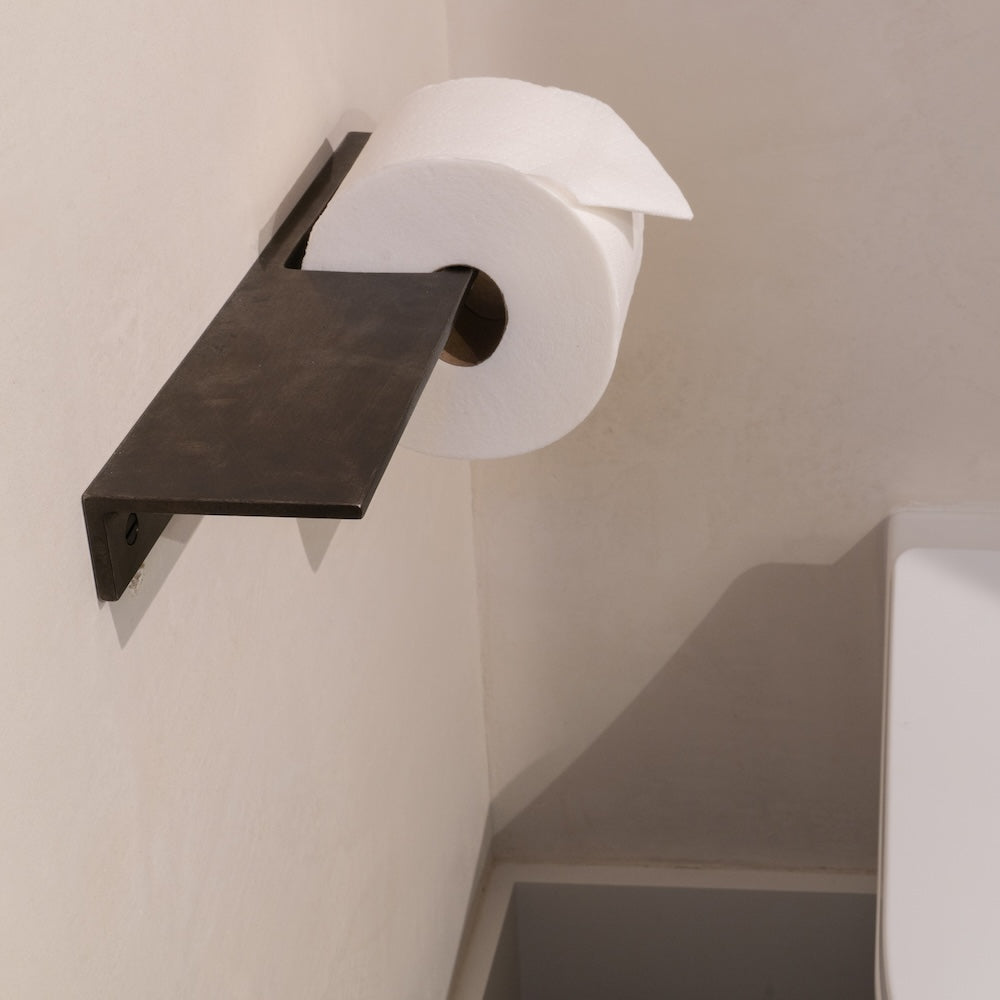 Detour Toilet Paper Holder