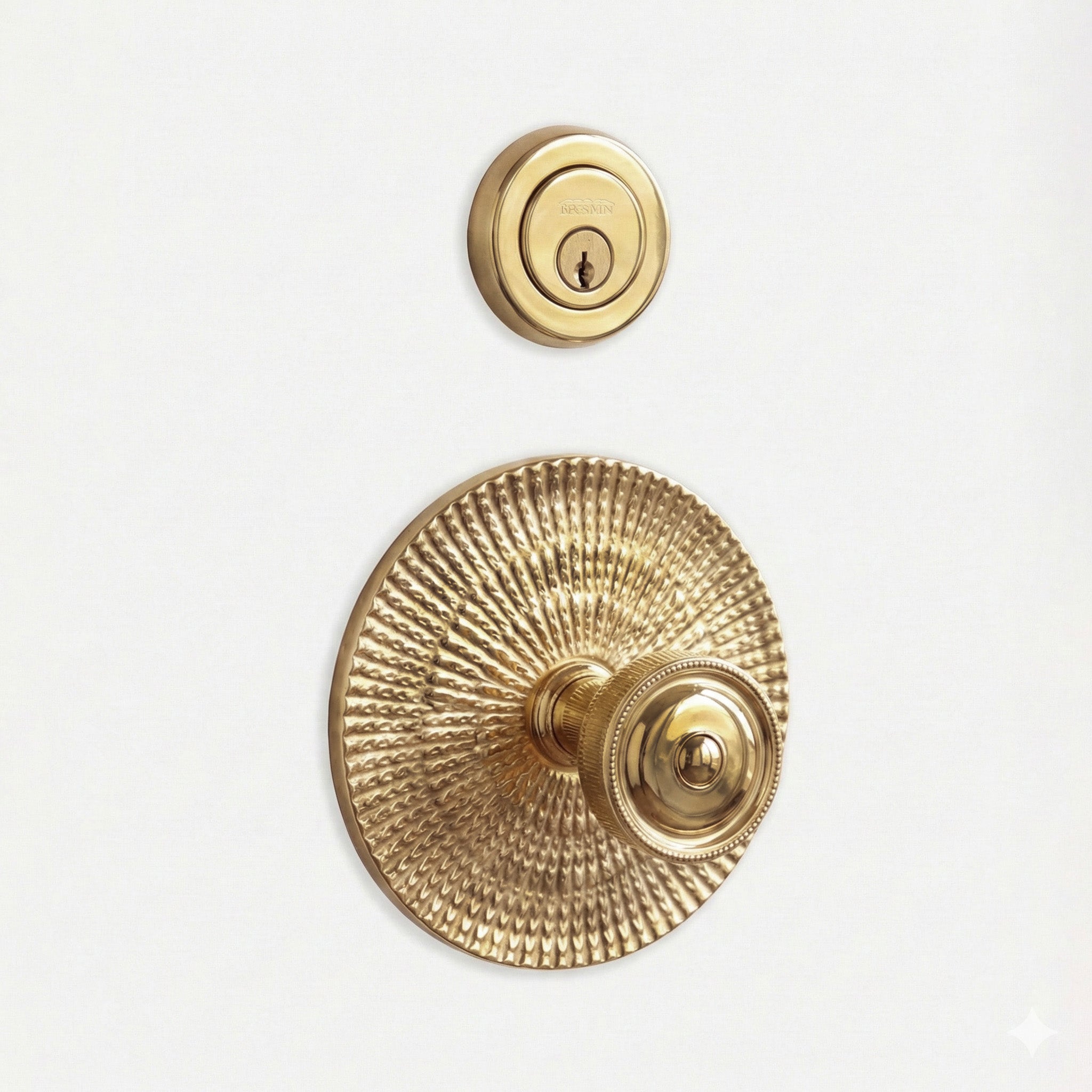 Seven Lakes Entry Knob Set