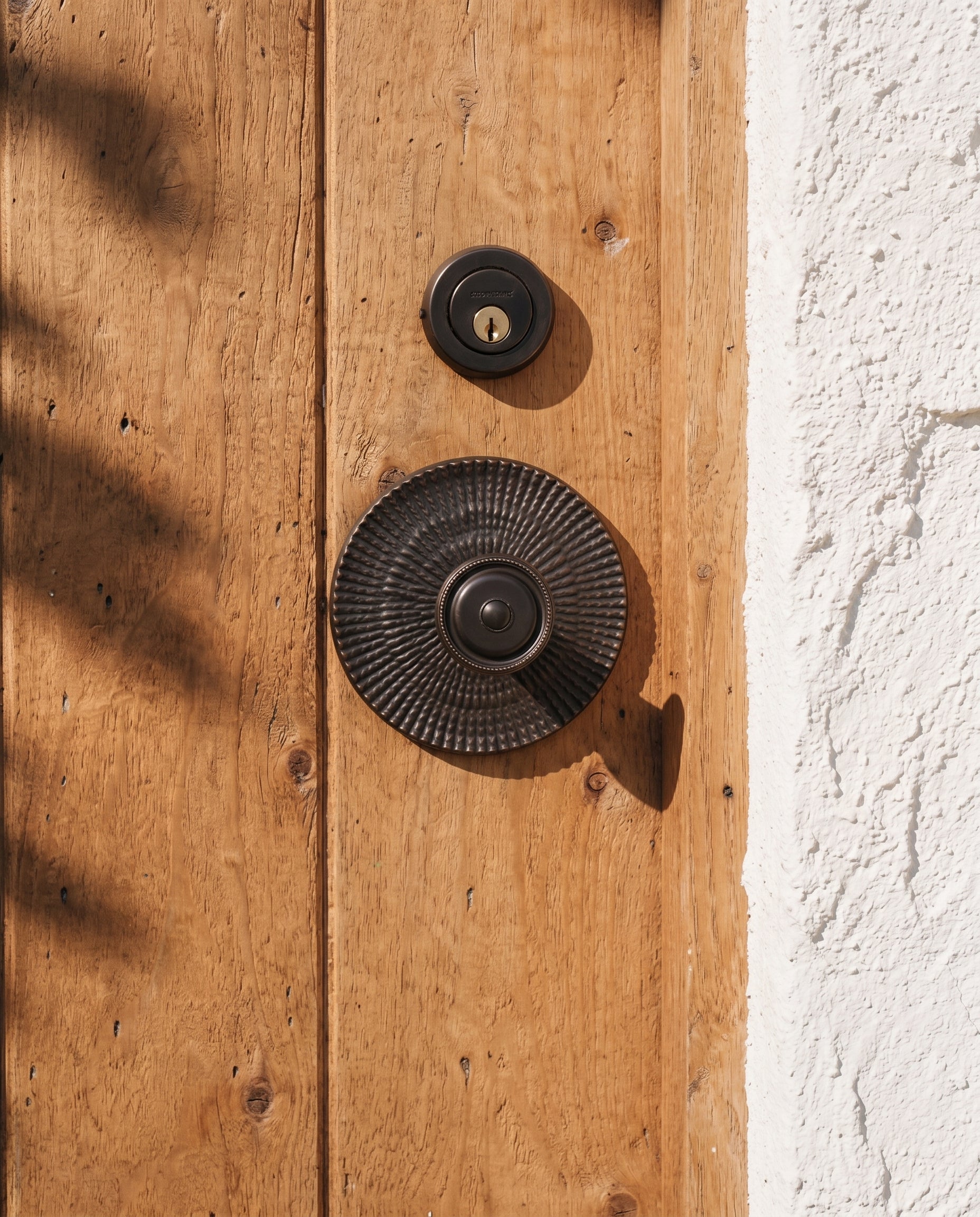 Seven Lakes Entry Knob Set