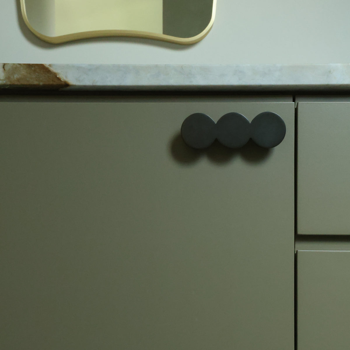 Trio Cabinet Pull