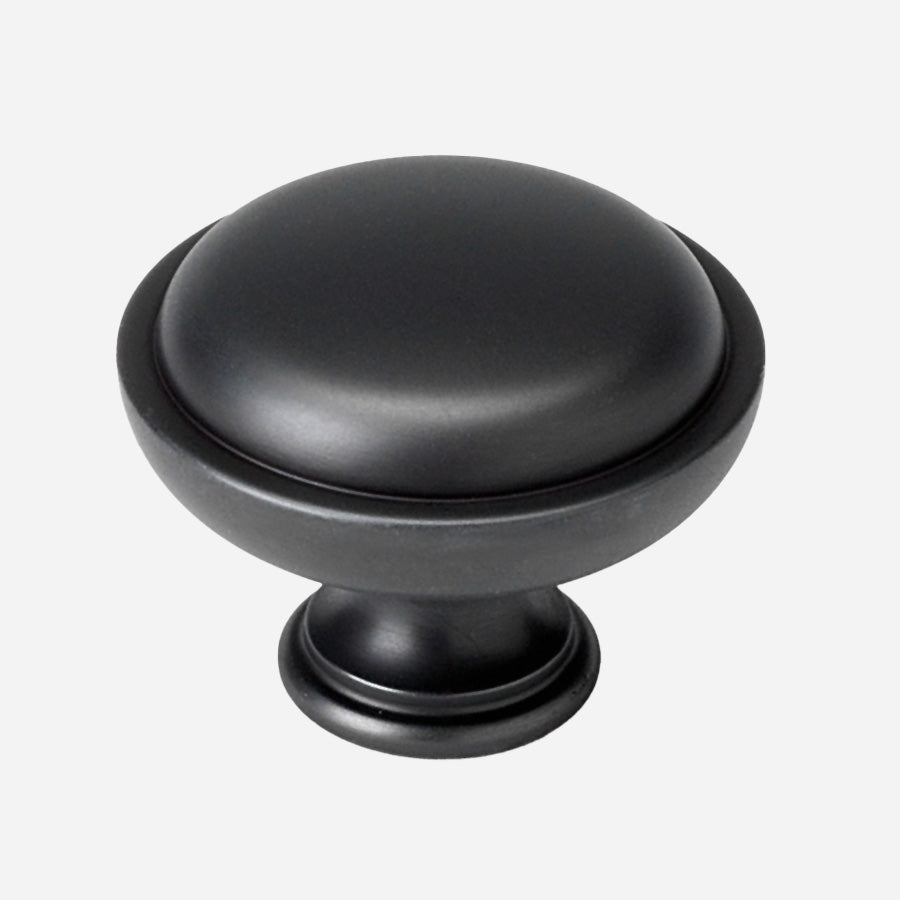 Ridged Cabinet Knob