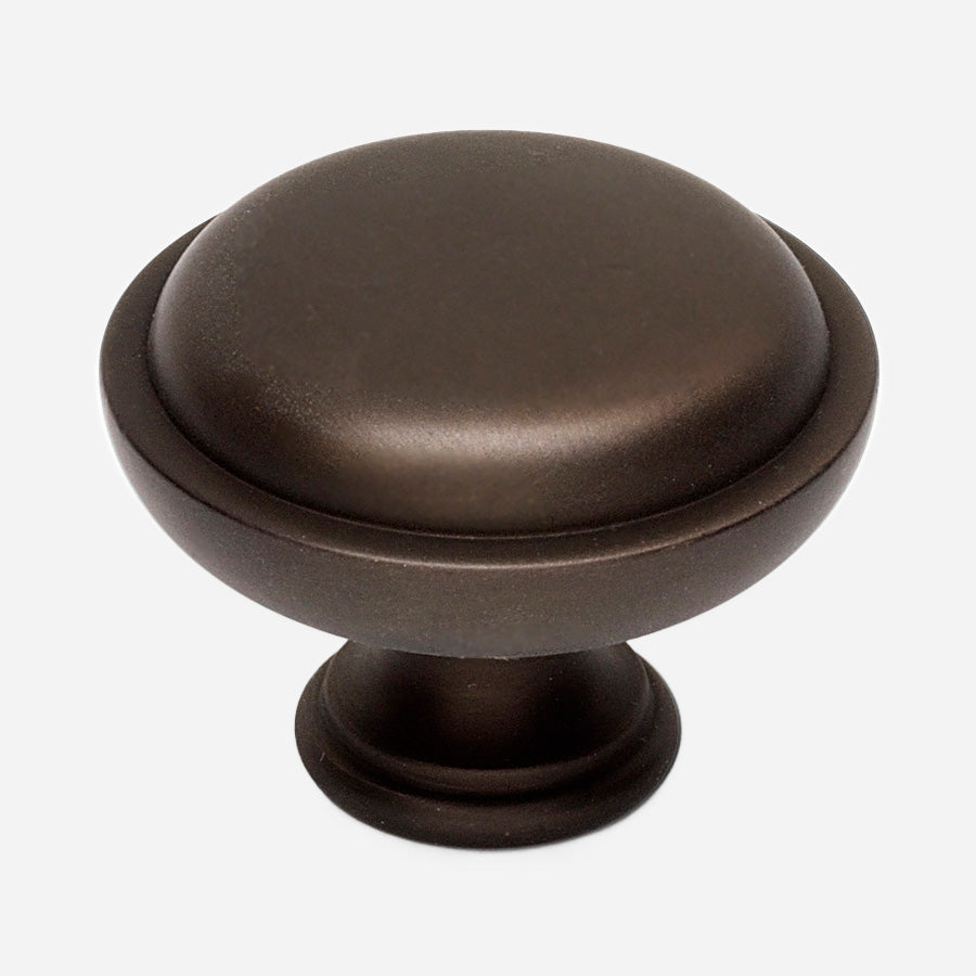 Ridged Cabinet Knob
