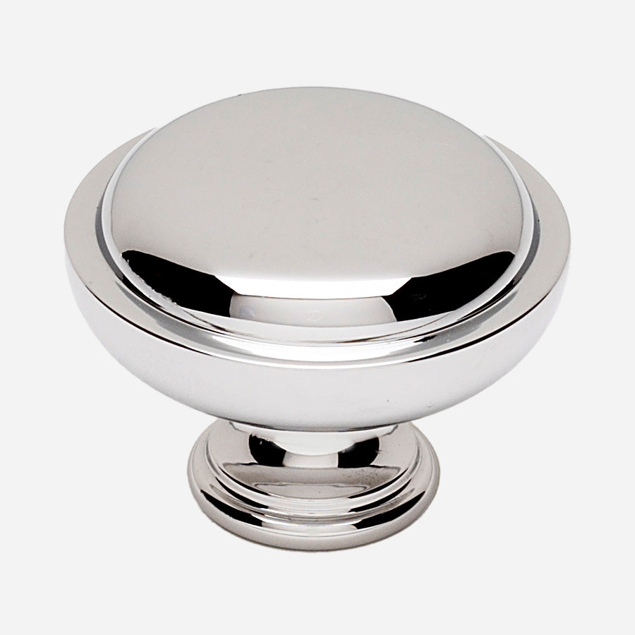 Ridged Cabinet Knob