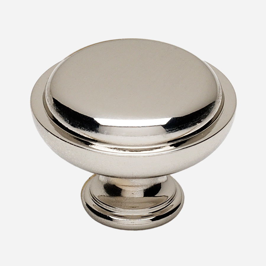 Ridged Cabinet Knob