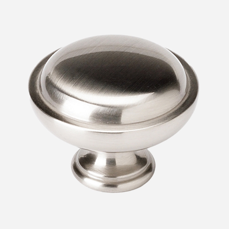 Ridged Cabinet Knob