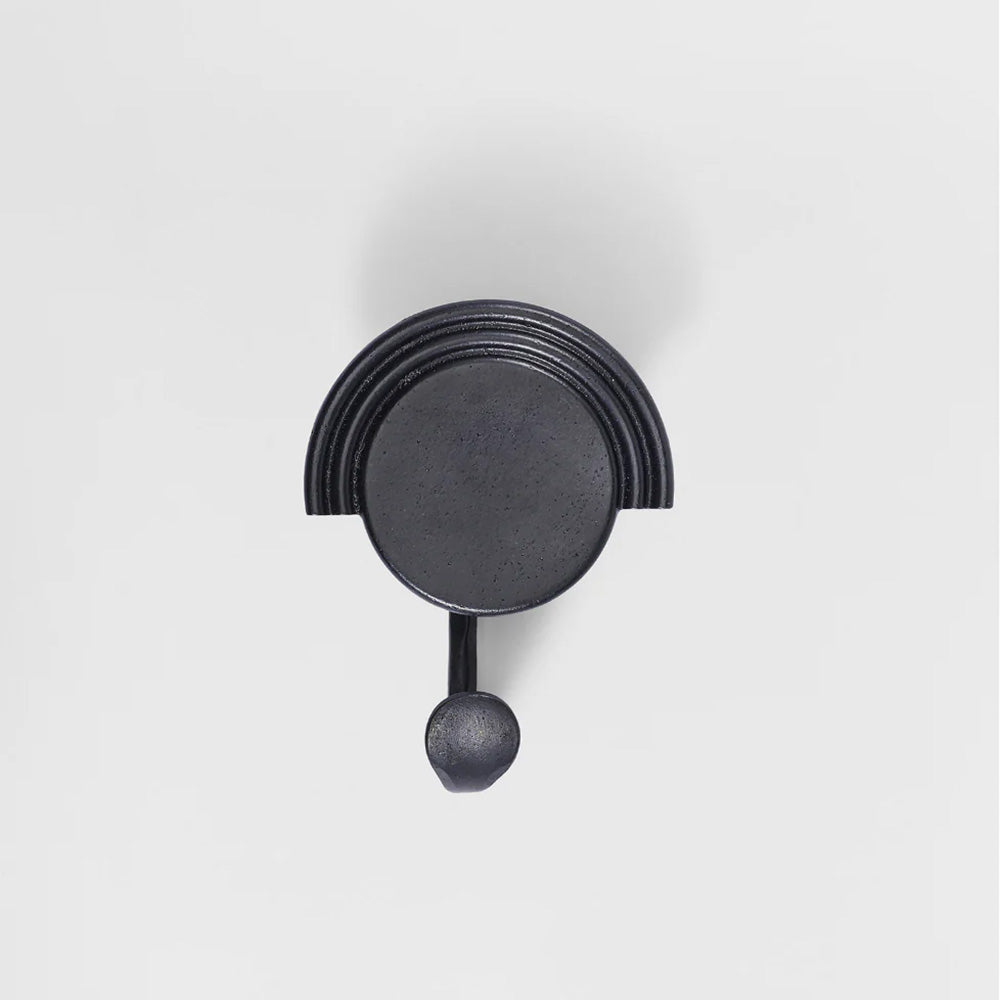 Forme 05 Solid Brass Wall Hook