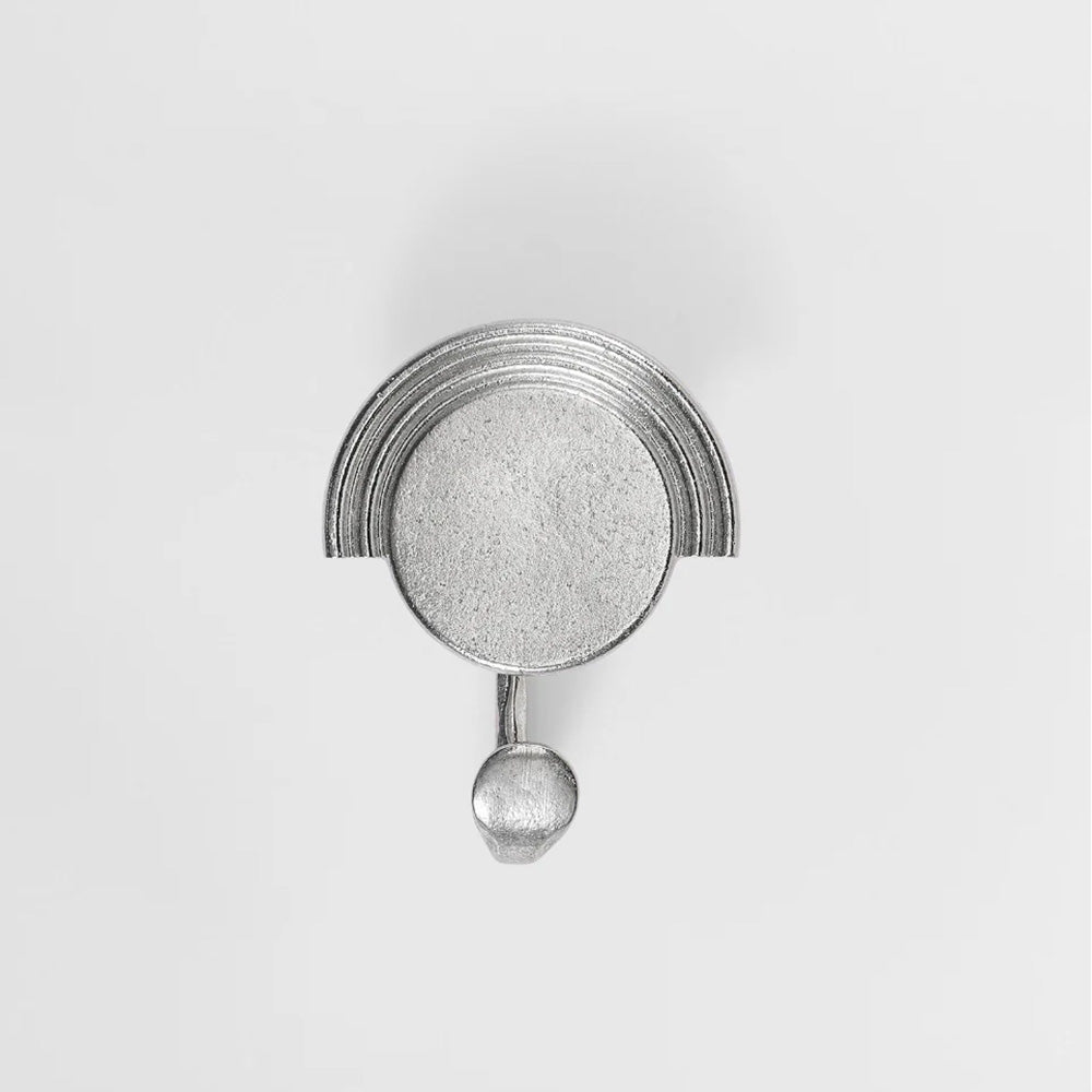 Forme 05 Solid Brass Wall Hook