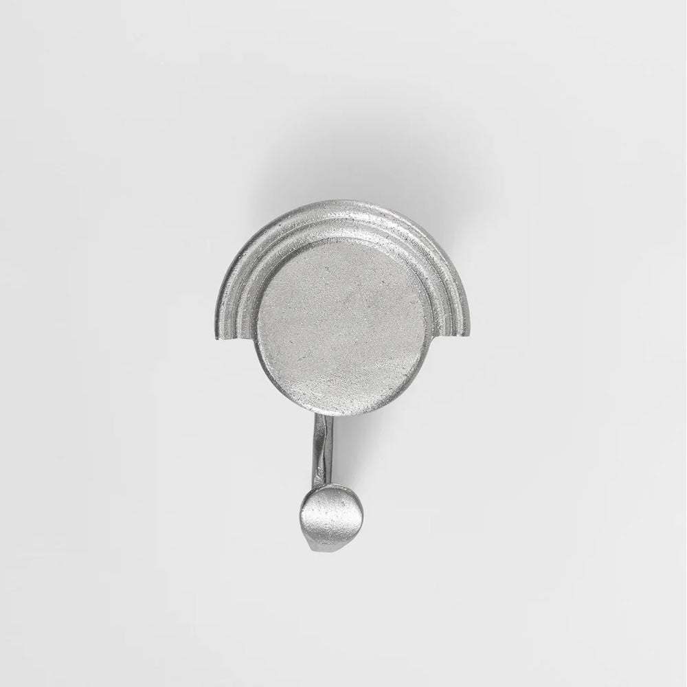 Forme 05 Solid Brass Wall Hook
