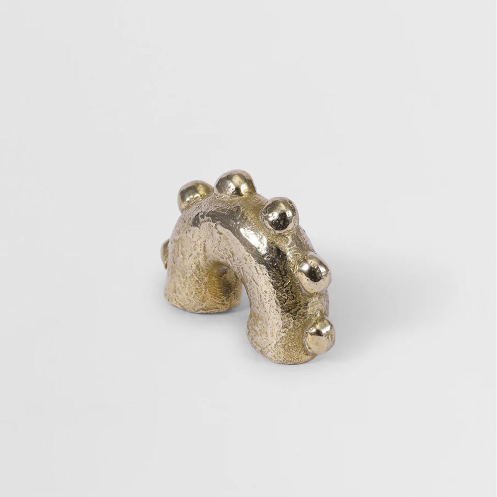 Forme Sculptural Cabinet Pull Knob