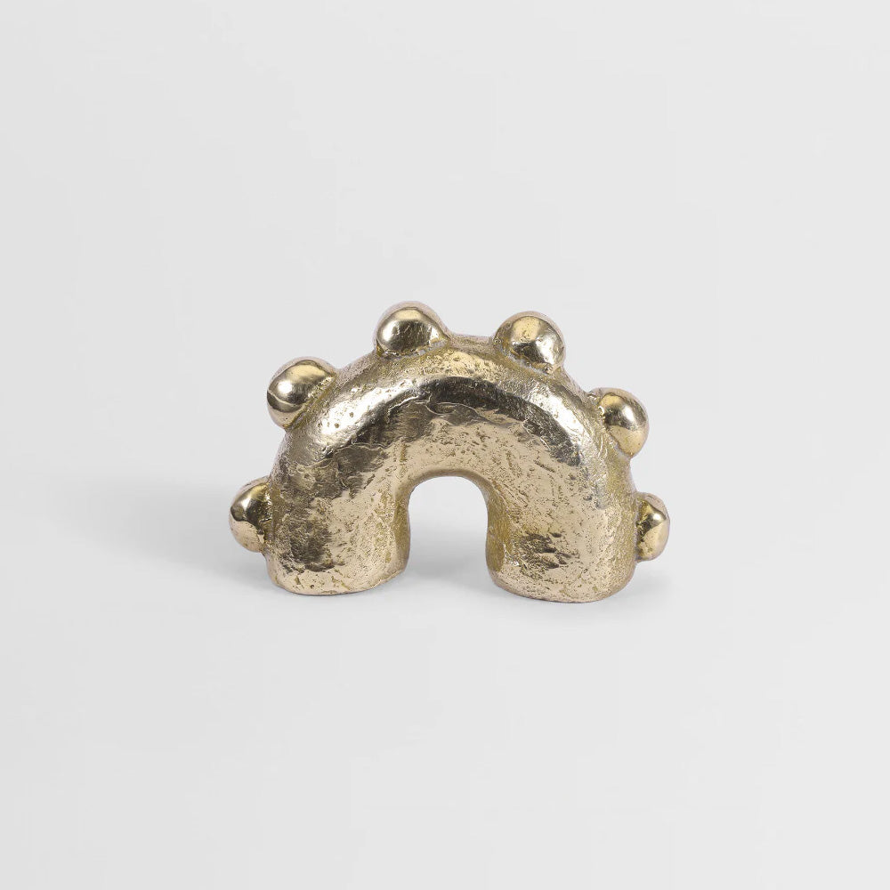 Forme Sculptural Cabinet Pull Knob