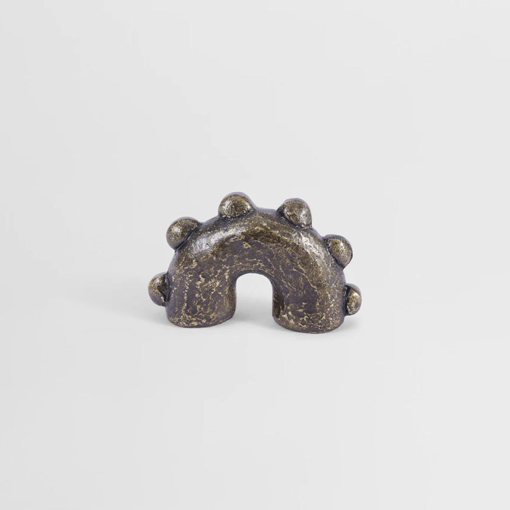 Forme Sculptural Cabinet Pull Knob