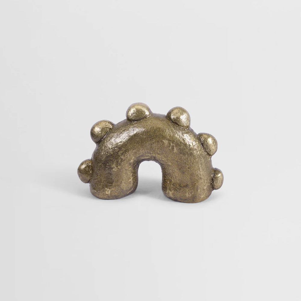 Forme Sculptural Cabinet Pull Knob