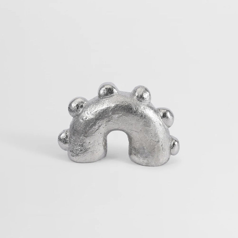 Forme Sculptural Cabinet Pull Knob