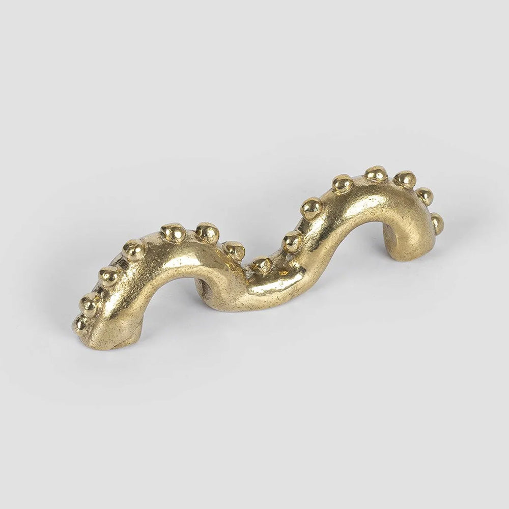 Forme Sculptural Cabinet Pull