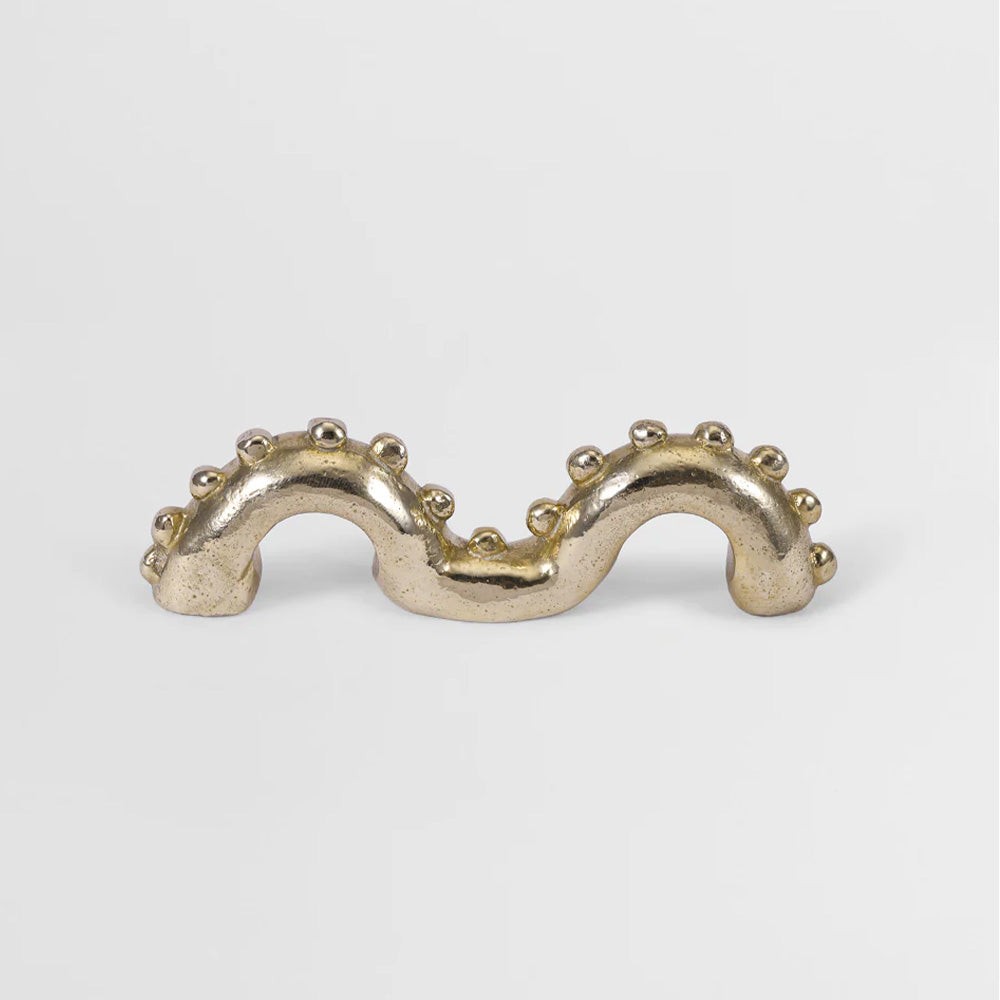 Forme Sculptural Cabinet Pull