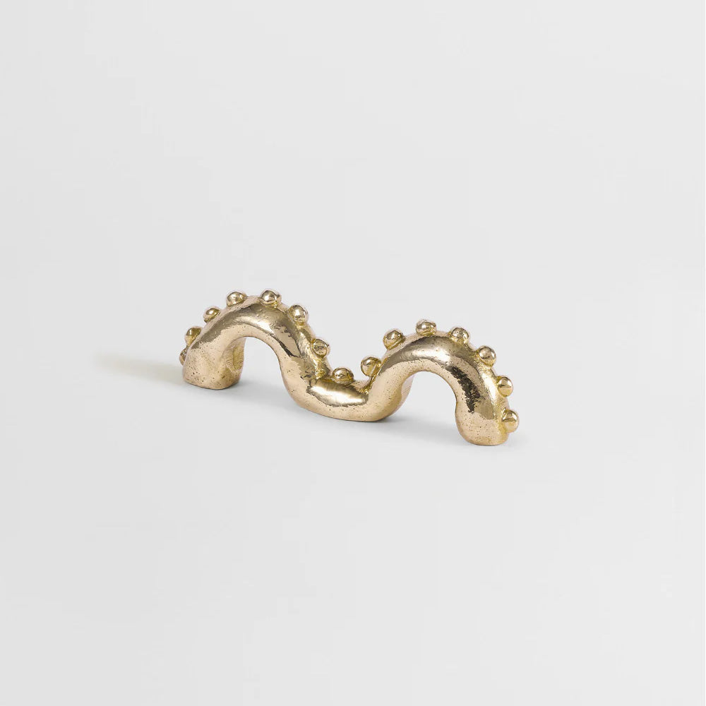 Forme Sculptural Cabinet Pull