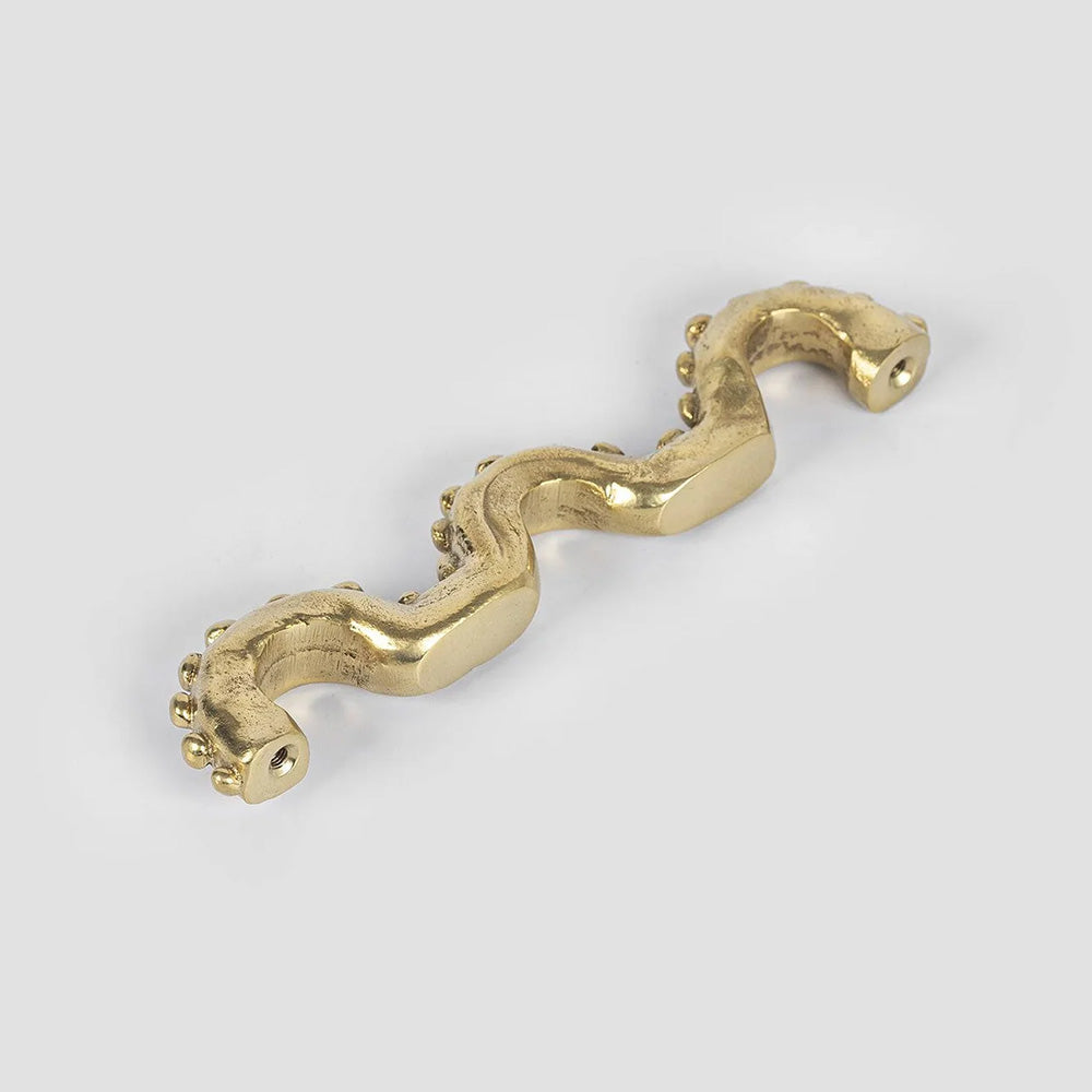 Forme Sculptural Cabinet Pull